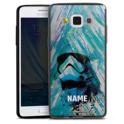 Silikonskal Slim svart