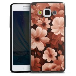 Silikoni Suojakuori Slim musta