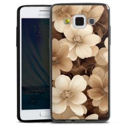 Silikoni Suojakuori Slim musta