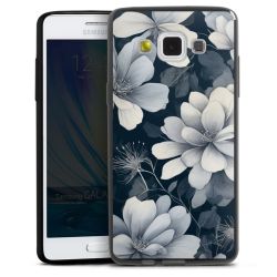 Silikoni Suojakuori Slim musta