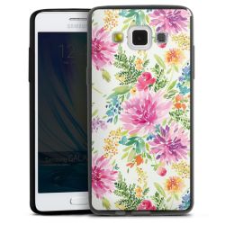 Silikonskal Slim svart