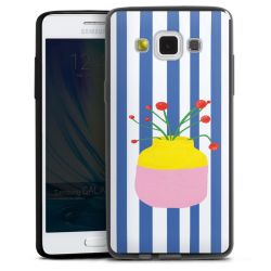 Silikoni Suojakuori Slim musta