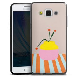 Silikoni Suojakuori Slim musta