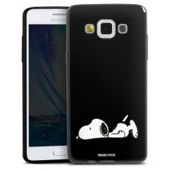 Silikonskal Slim svart