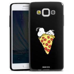 Silikonskal Slim svart