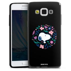 Silikonskal Slim svart