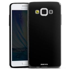 Silikonskal Slim svart