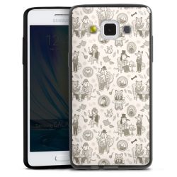 Silicone Slim Case black