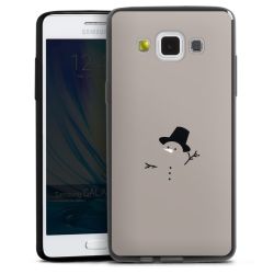 Silicone Slim Case black