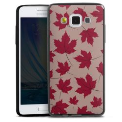 Silikoni Suojakuori Slim musta