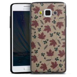 Silikoni Suojakuori Slim musta