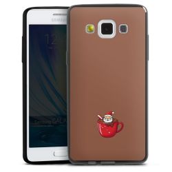 Silicone Slim Case black