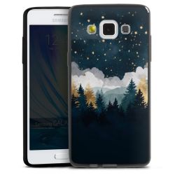 Silikonskal Slim svart