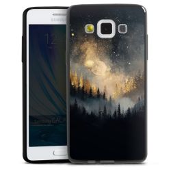 Silikonskal Slim svart