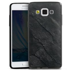 Silikoni Suojakuori Slim musta