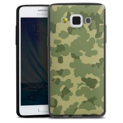 Silikoni Suojakuori Slim musta