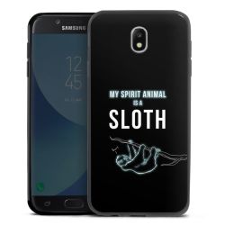 Silicone Slim Case black