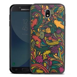 Silicone Slim Case black