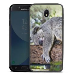 Silicone Slim Case black