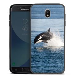 Silicone Slim Case black