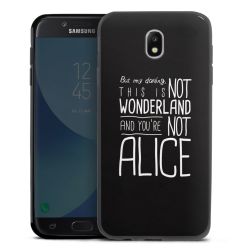 Silicone Slim Case black