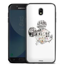 Silicone Slim Case black