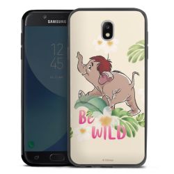 Silikonskal Slim svart