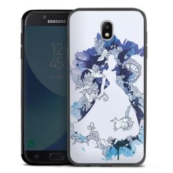 Silicone Slim Case black