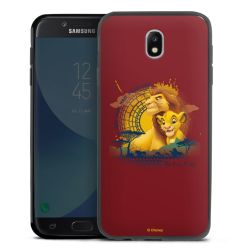 Silikonskal Slim svart