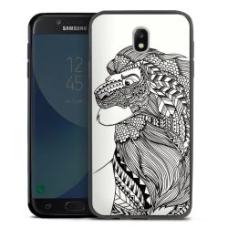 Silikonskal Slim svart