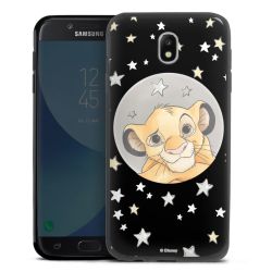 Silikonskal Slim svart