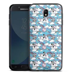 Silicone Slim Case black