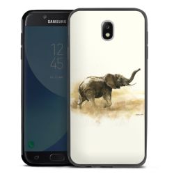 Silicone Slim Case black