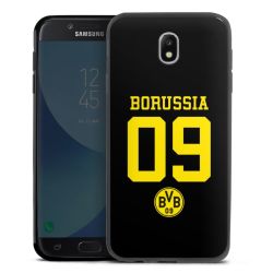 Silikonskal Slim svart