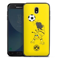 Silikonskal Slim svart