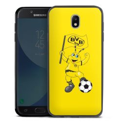 Silikonskal Slim svart