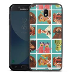 Silikonskal Slim svart