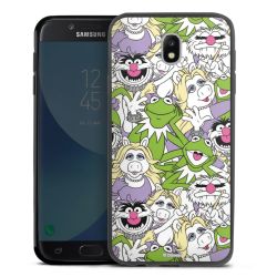 Silikonskal Slim svart