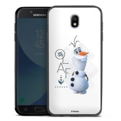 Silicone Slim Case black