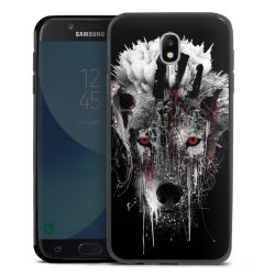 Silicone Slim Case black
