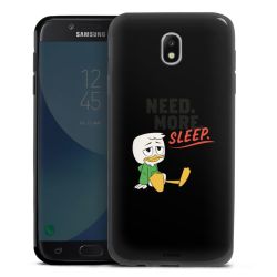 Silikonskal Slim svart