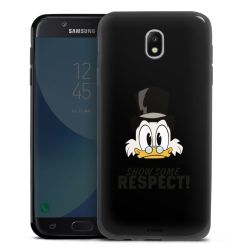 Silikonskal Slim svart