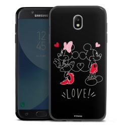 Silicone Slim Case black