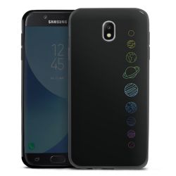 Silicone Slim Case black