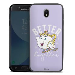 Silikonskal Slim svart