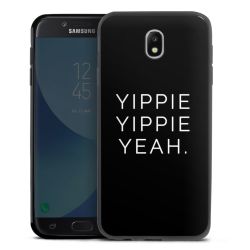 Silicone Slim Case black