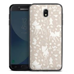 Silikonskal Slim svart