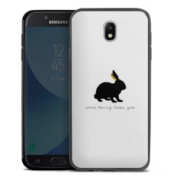 Silicone Slim Case black