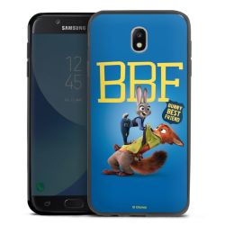 Silikonskal Slim svart