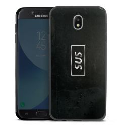 Silicone Slim Case black